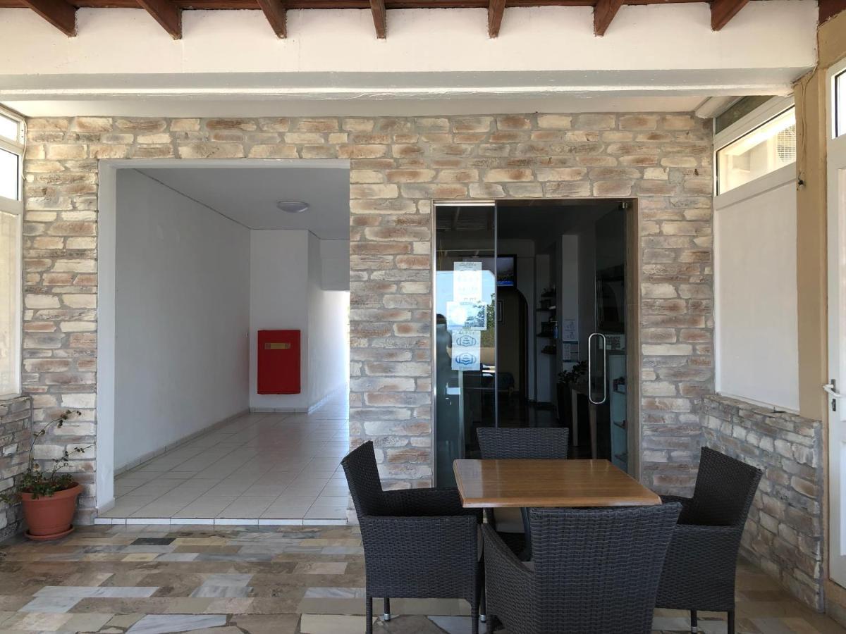 Anthoulis Studios Kefalos  Exterior photo