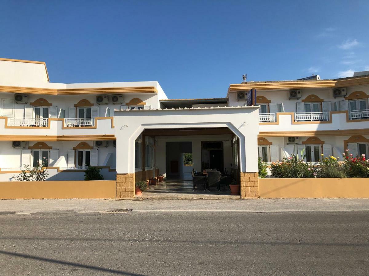 Anthoulis Studios Kefalos  Exterior photo